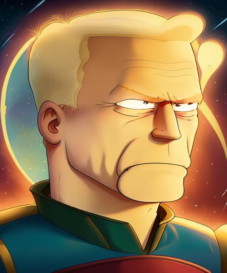 Zapp Brannigan (Futurama)