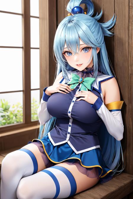 Aqua | KonoSuba: God's Blessing on This Wonderful World!