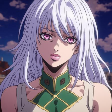 Jojo's Bizarre Adventure Style| Flux