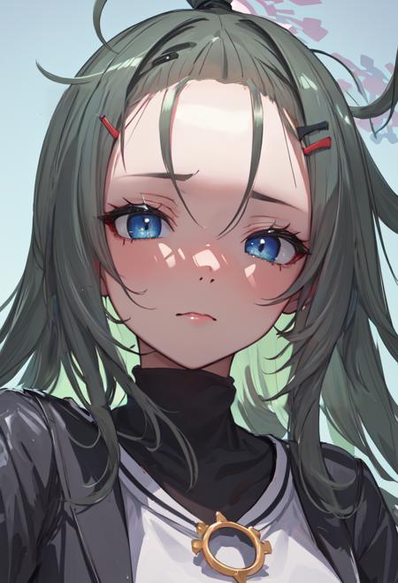 meru/姫木メル/梅露 (Blue Archive)版本v1.5.1 (ID: 411627)