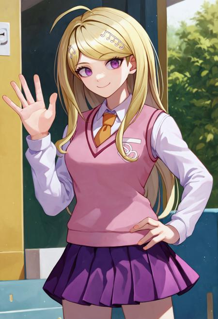 (PonyXL Character) Danganronpa V3 (16 in 1) | 新弹丸论破V3 全角色 | ニューダンガンロンパV3
