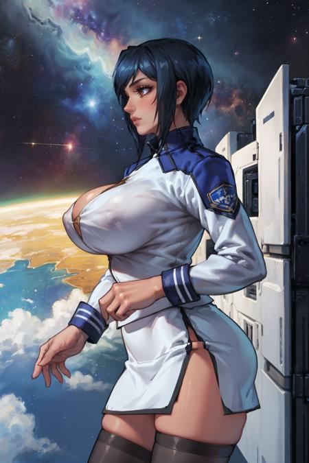 Naomi Evans/ナオミ・エヴァンス (Prison Battleship) LoRA