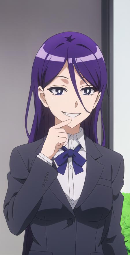 Masumi Shirase (Do You Love Your Mom and Her Two-Hit Multi-Target Attacks?)