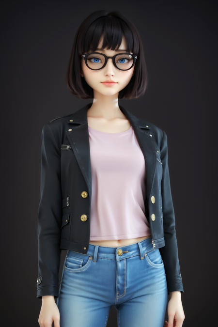Lila Rossi | Default, Volpina & Iris Verdi | Miraculous Ladybug | Pony LoRa版本Iris Verdi (ID: 1252014)