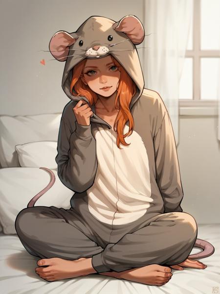 Rat Onesie