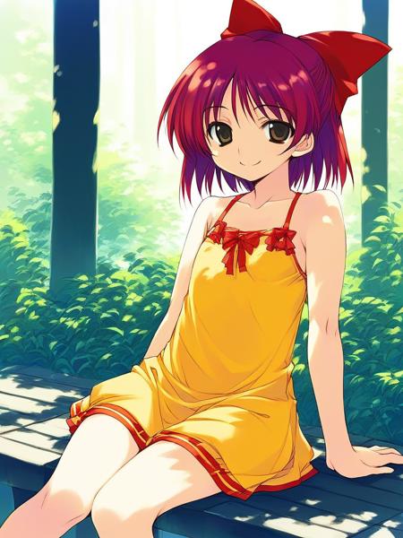向坂環 Pony XL Kousaka Tamaki (To Heart 2)