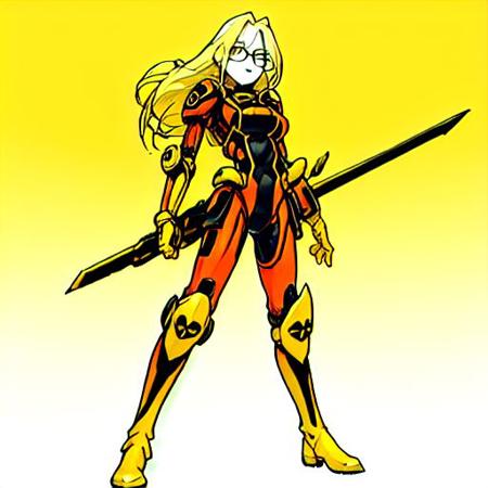 Paige Guthrie Husk from X-men comics版本Paige Guthrie Husk from X-men comics (ID: 475444)