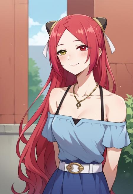 Shiba Tomoshibi | Assault Lily | [Pony XL]