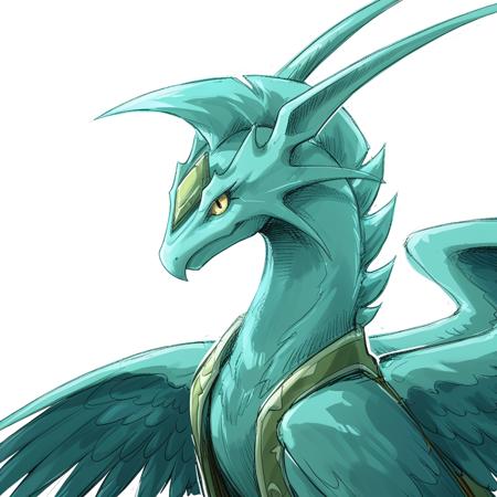 Bakugan - Skyress ponyXL