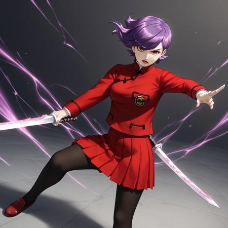 Sagami Kei - Maken X / Maken shao