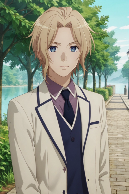 Keith Claes | Otome Game no Hametsu Flag shika Nai Akuyaku Reijou ni Tensei shiteshimatta... / My Next Life as a Villainess: All Routes Lead to Doom! / Hamefura (Pony)