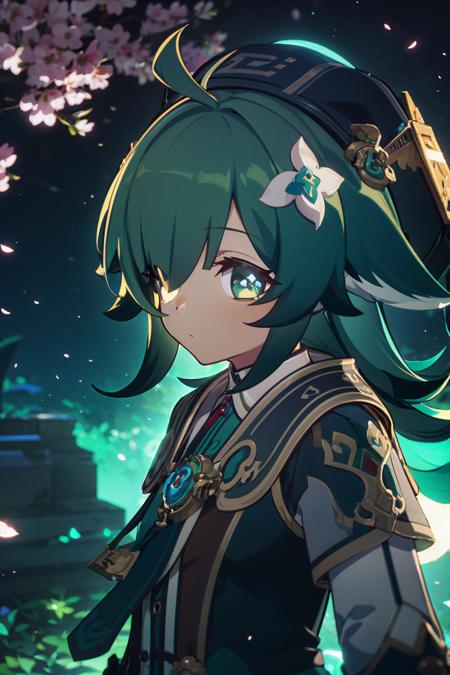 HouHou from honkai star rail