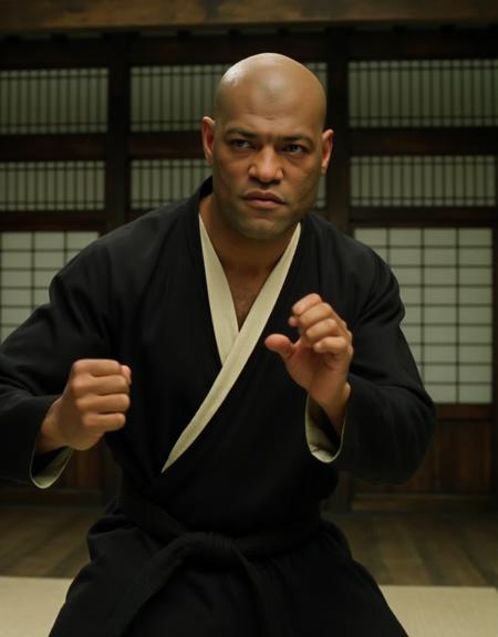 Morpheus - The Matrix - Flux1.D