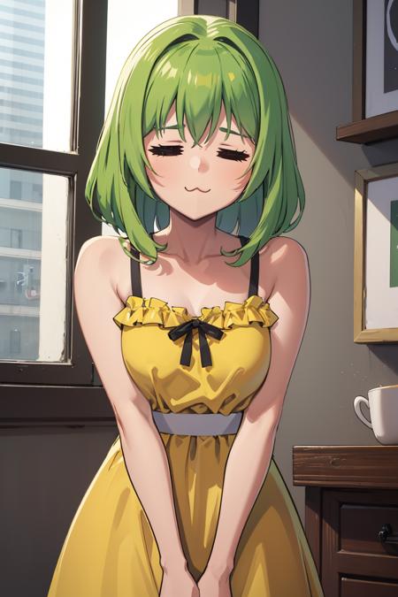 =w= (Frieren Elf Expression) | Concept Lora