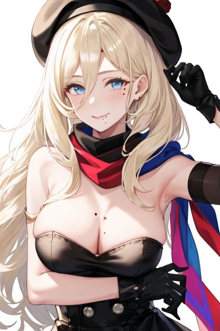 richelieu (Kantai Collection)版本v1.4.1 (ID: 303653)