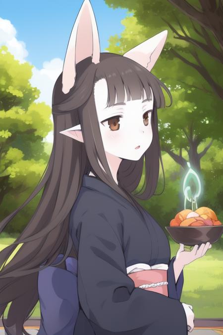 ハサハ (サモンナイト2) illustrious/Pony Hasaha （Summon Night 2)