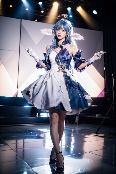 Cosplay costume collection |《崩坏：星穹铁道》cos服装集合