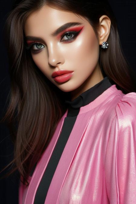 Persian beauty eyeshadow 波斯风美女眼影
