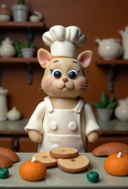 Sweet Marzipan Food Crafter by ChronoKnight - [FLUX]版本v1.0 (ID: 1160329)