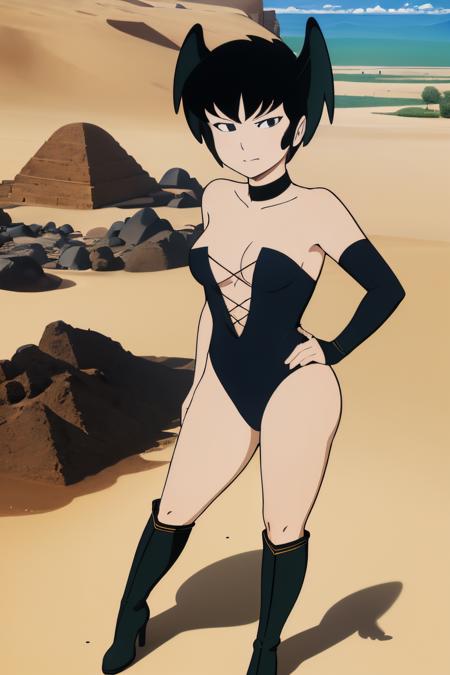 Edob Urusei Yatsura (Kurama)