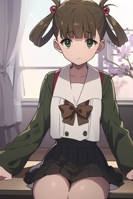 Hikari Kuroda (黒田 光) - School Days (スクールデイズ) - COMMISSION