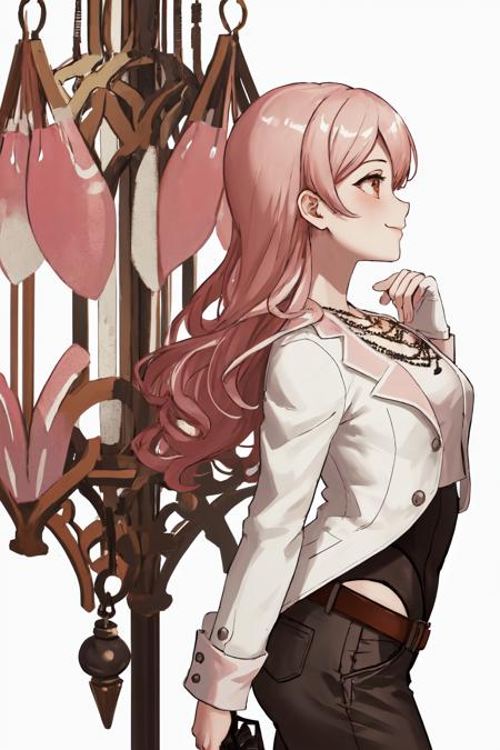 Neopolitan (Trivia Vanille) (2 outfits) || RWBY