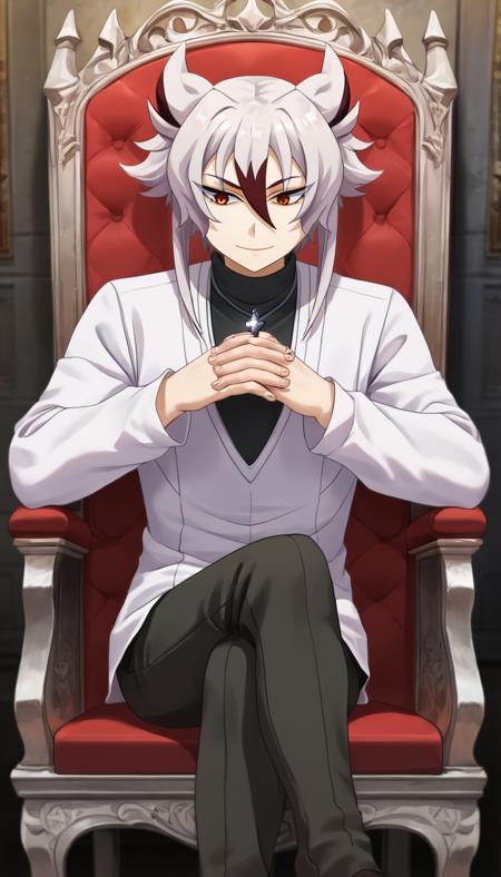 Future Card Buddyfight | Tasuku Ryuenji(龍炎寺タスク) / Kyoya Gaen(臥炎 キョウヤ)