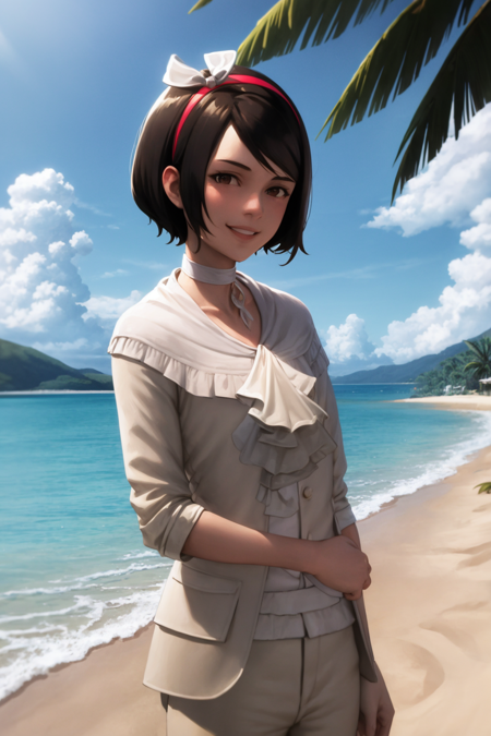 Emily Kaldwin - Dishonored - Character LORA版本v1.0 (ID: 268566)