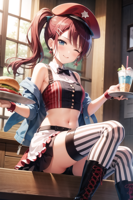 Tomoe Udagawa (Bang Dream!)