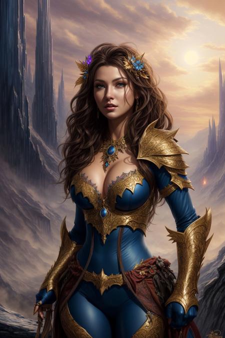 Artistic Wildcards - styles, textures, effects, artists