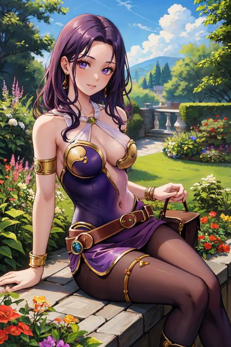 Maria (Final Fantasy II) LoRA