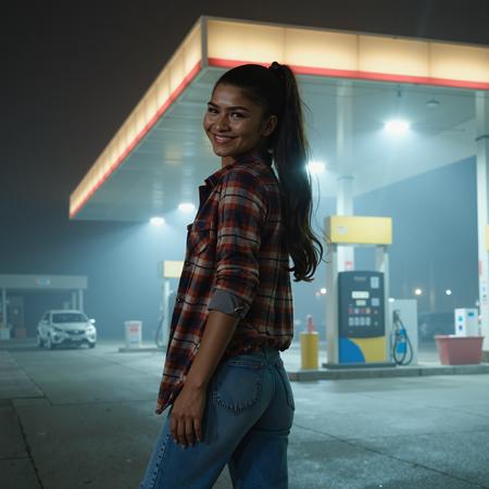 Zendaya Full body