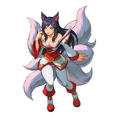 [Pony] Marvel VS Capcom 2 Character Art / Bengus Style