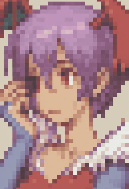 Final Fantasy Tactics Portrait Style [Illustrious]