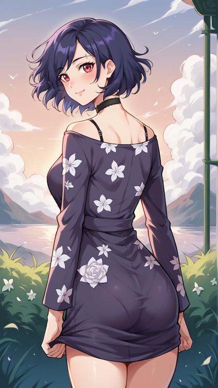 Everlasting Summer Kristina by GraffMetal (non-commercial use only)