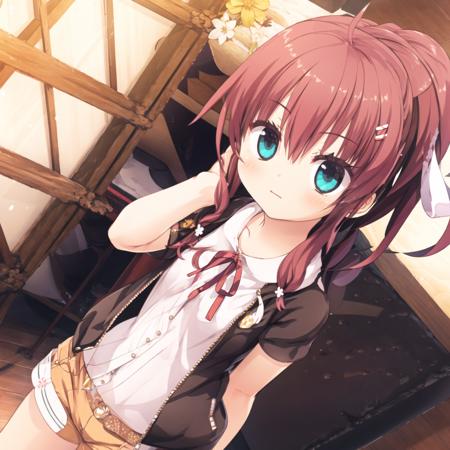 maitetsu migita hibiki/爱上火车 右田日日姬