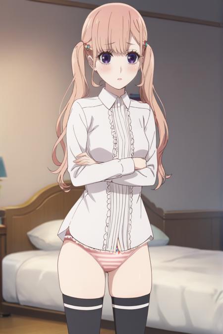 Koi to Uso - Sanada Ririna [Pony]