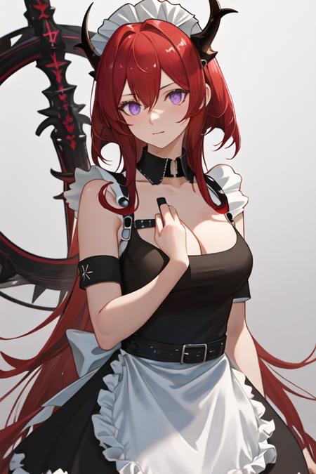 surtr/スルト/史尔特尔 (Arknights)