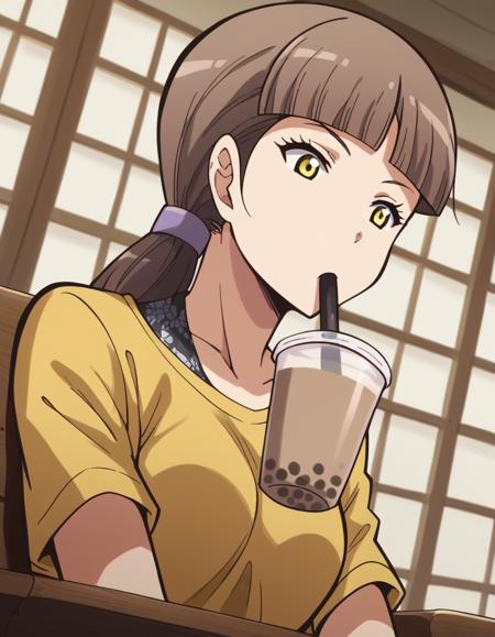 Megu Kataoka (片岡 メグ) - Assassination Classroom (Ansatsu Kyoushitsu) (暗殺教室) - COMMISSION