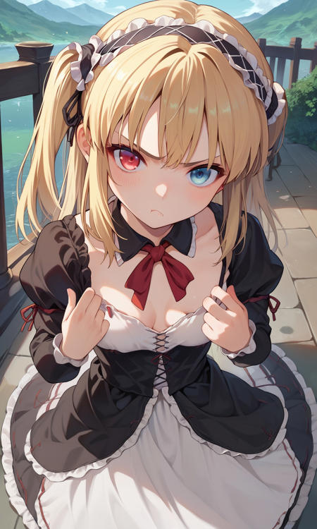 Hasegawa Kobato - Pony