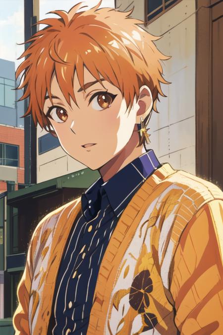 Shion Asuma / Kakkou no Iinazuke