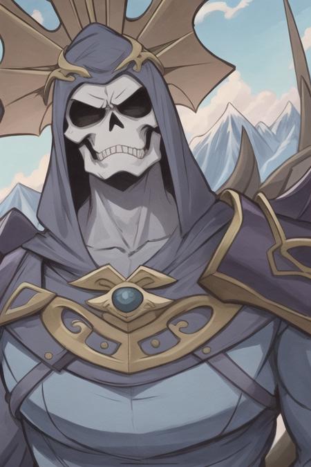 Skeletor