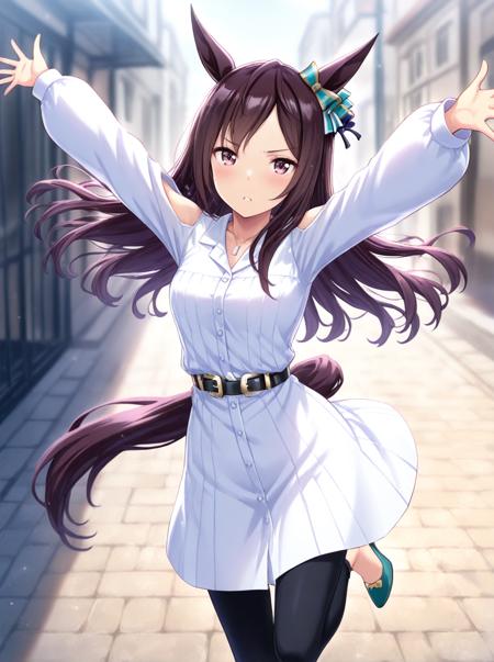 Mejiro Dober (umamusume)_XL & PONY & ILL