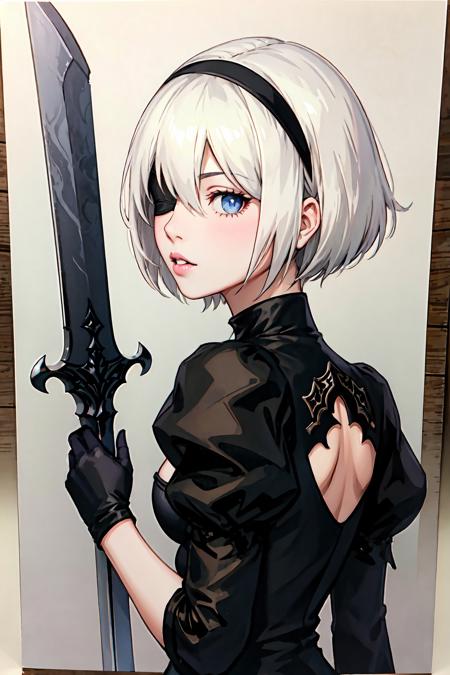 【Art Style】Stanley Lau (Artgerm) Style