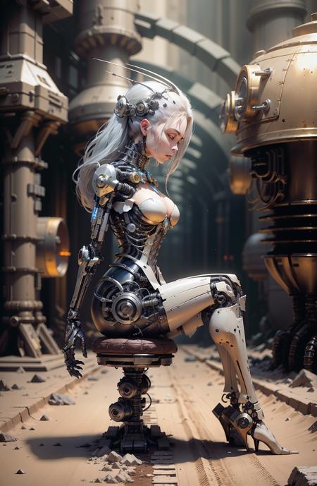 Real Mechanical Parts