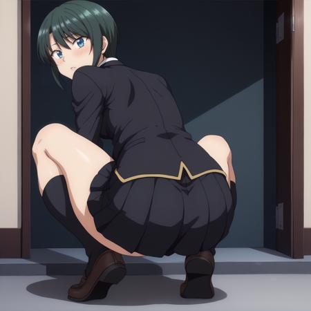 Akane Hasegawa (Saimin Seishidou) XL pony LORA