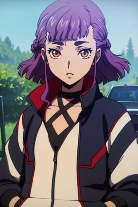 Code Geass 夺还的Z/遥
