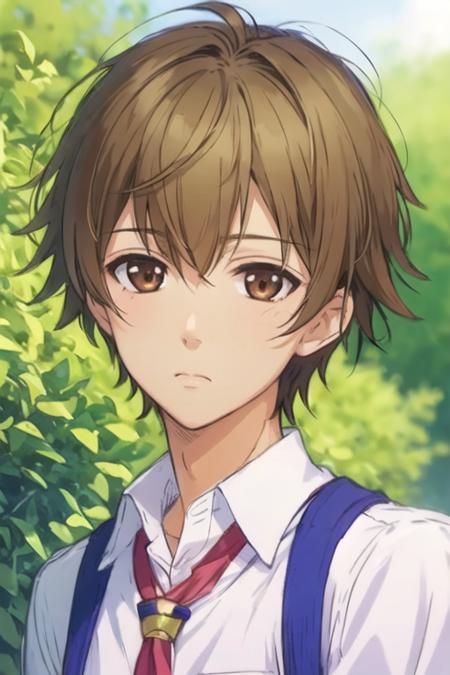 Ikuyoshi Sasaki / Super Lovers
