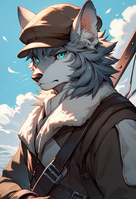 Patxi (Fate Grand Order) | Патси (Судьба Великий Приказ) [Pony]版本V1 (ID: 901972)