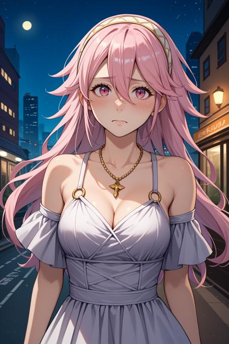 Soleil/ソレイユ (Fire Emblem Fates) SDXL LoRA [Pony Diffusion]